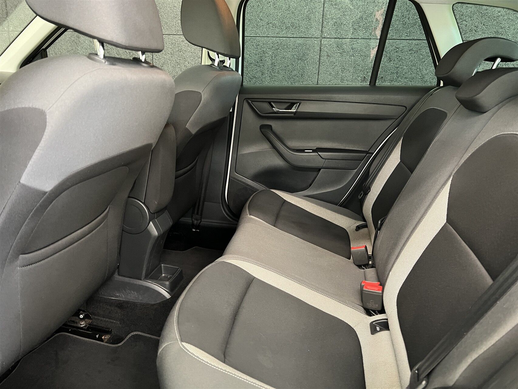 Billede af Skoda Fabia Combi 1,2 TSI Ambition 110HK Stc 6g