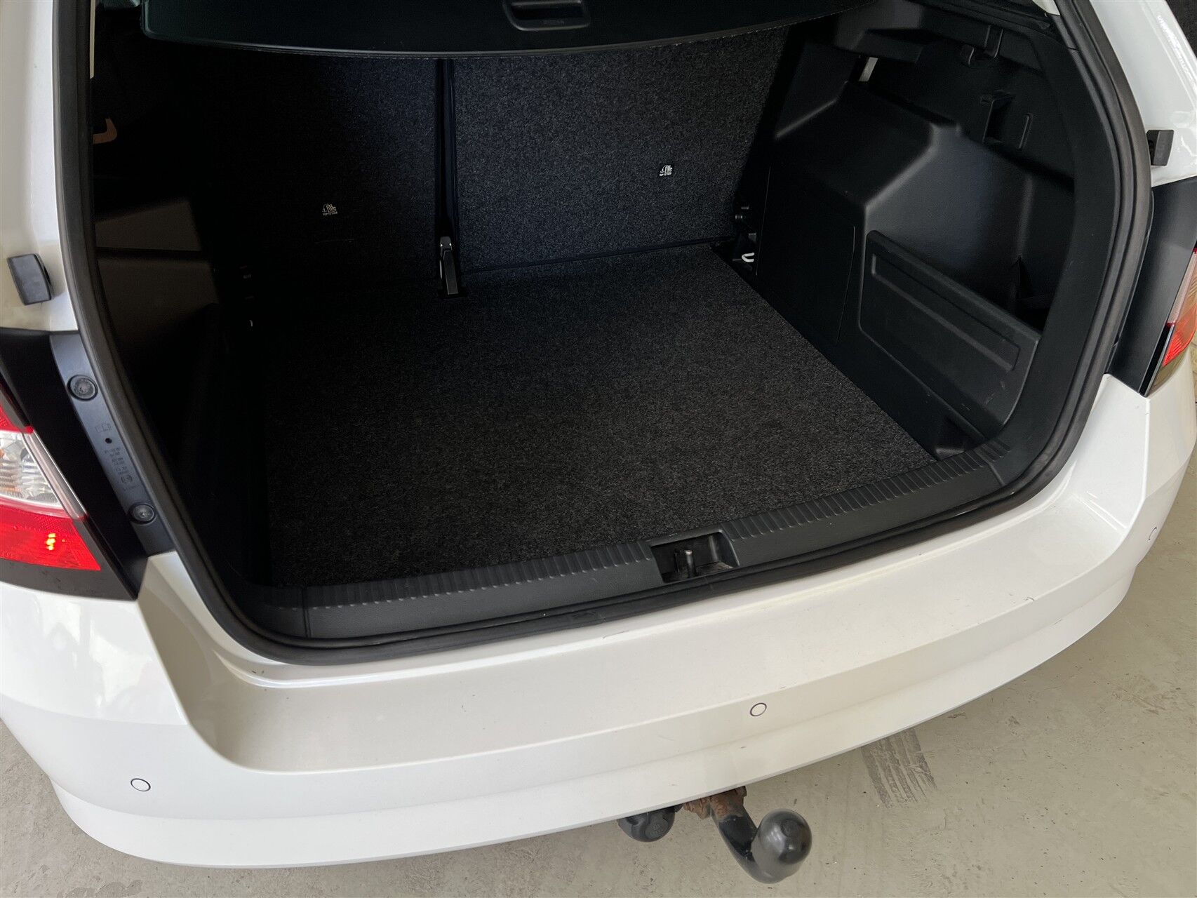 Billede af Skoda Fabia Combi 1,2 TSI Ambition 110HK Stc 6g