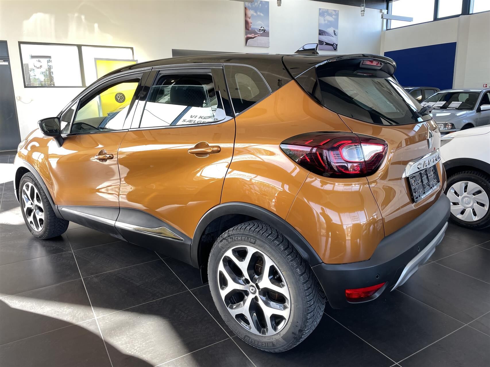 Billede af Renault Captur 1,5 Energy DCI Intens EDC 90HK 5d 6g Aut.