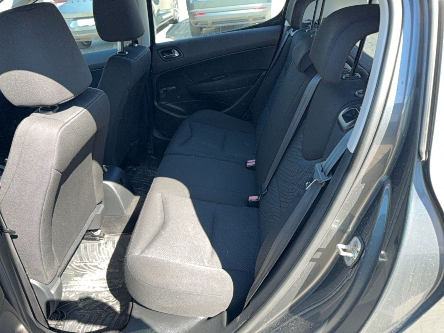 Billede af Peugeot 308 1,6 HDI FAP Comfort Plus 90HK 5d