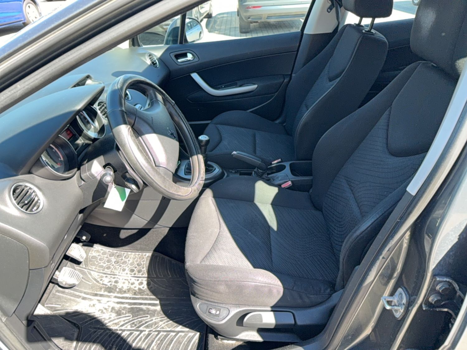 Billede af Peugeot 308 1,6 HDI FAP Comfort Plus 90HK 5d