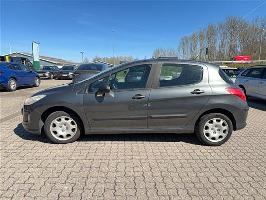 Peugeot 308 1,6 HDI FAP Comfort Plus 90HK 5d