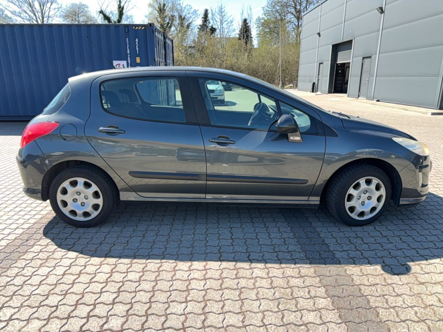 Billede af Peugeot 308 1,6 HDI FAP Comfort Plus 90HK 5d