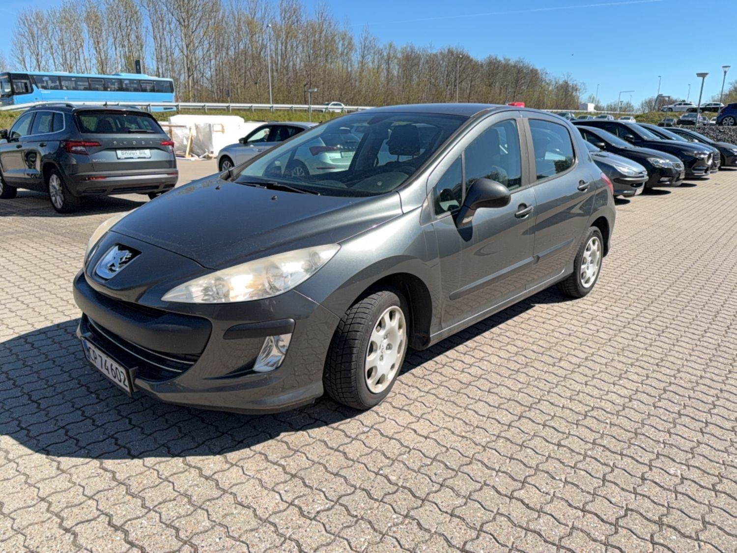 Billede af Peugeot 308 1,6 HDI FAP Comfort Plus 90HK 5d