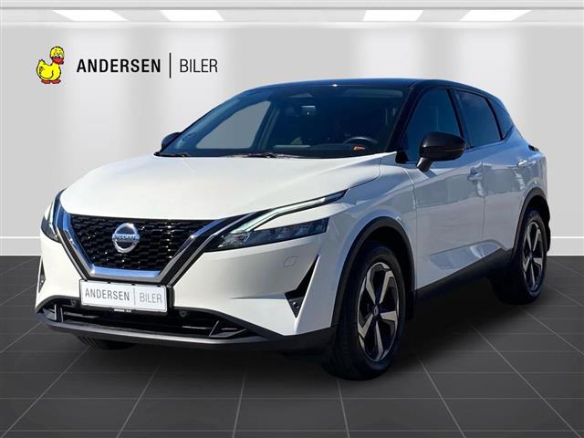 Billede af Nissan Qashqai 1,3 MHEV  Mild hybrid N-Connecta X-Tronic 158HK 5d 7g Aut.