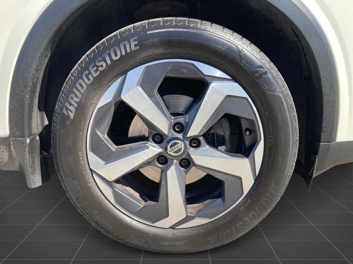 Billede af Nissan Qashqai 1,3 MHEV  Mild hybrid N-Connecta X-Tronic 158HK 5d 7g Aut.