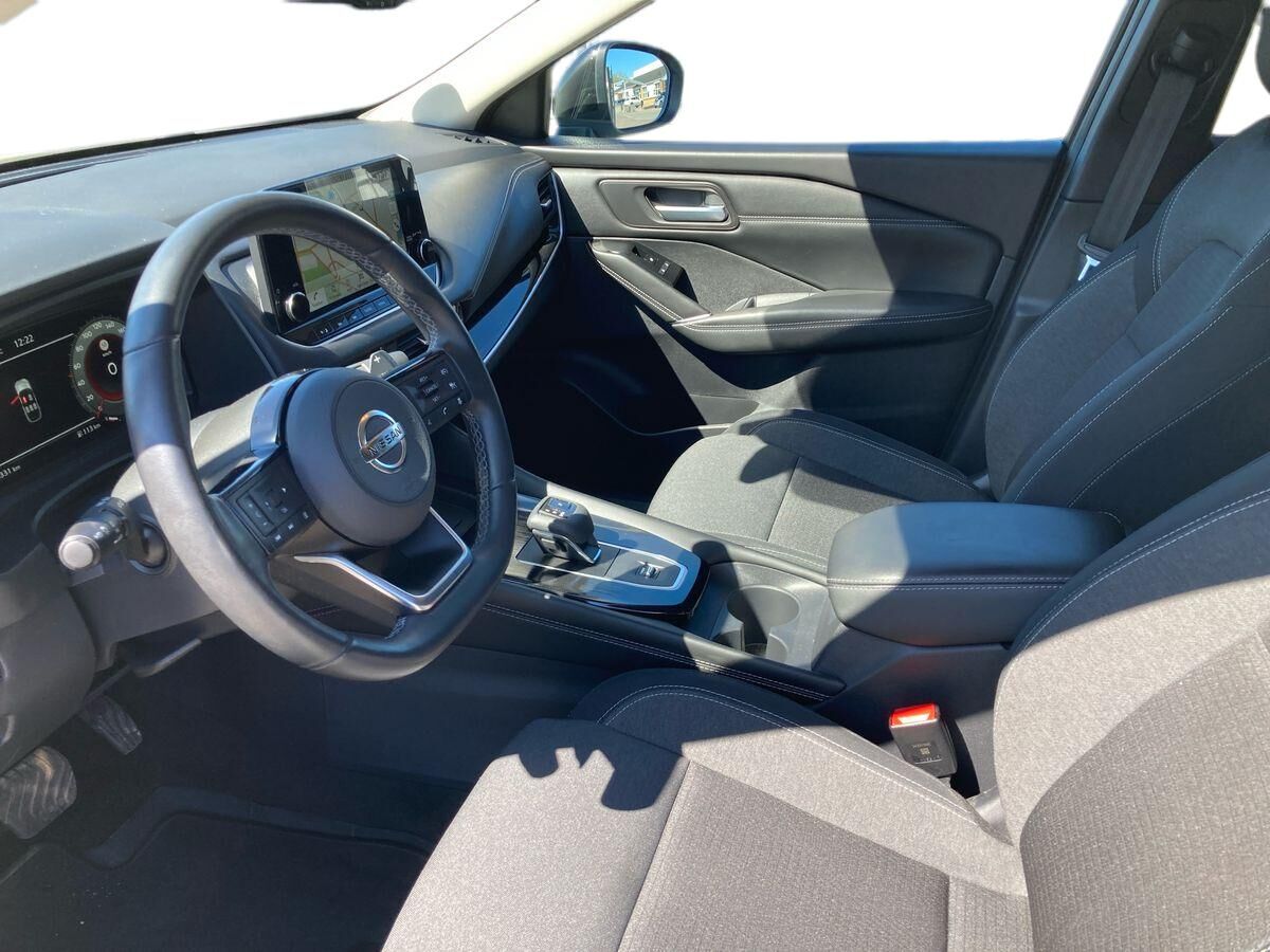 Billede af Nissan Qashqai 1,3 MHEV  Mild hybrid N-Connecta X-Tronic 158HK 5d 7g Aut.