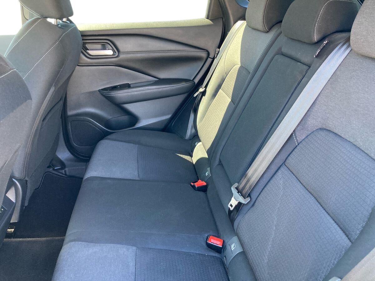 Billede af Nissan Qashqai 1,3 MHEV  Mild hybrid N-Connecta X-Tronic 158HK 5d 7g Aut.