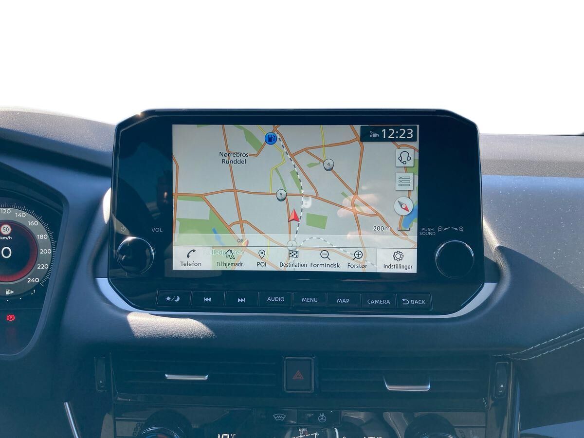 Billede af Nissan Qashqai 1,3 MHEV  Mild hybrid N-Connecta X-Tronic 158HK 5d 7g Aut.