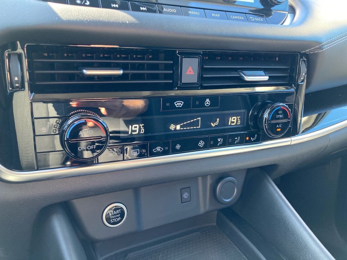 Billede af Nissan Qashqai 1,3 MHEV  Mild hybrid N-Connecta X-Tronic 158HK 5d 7g Aut.
