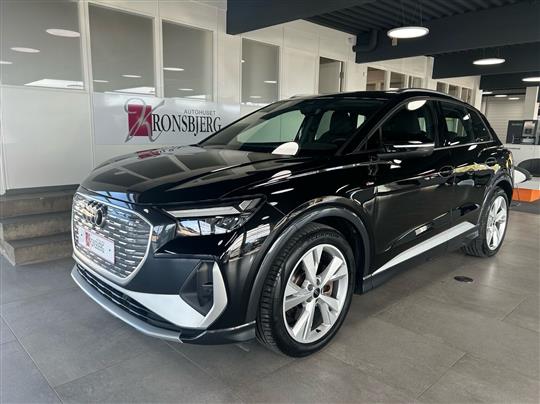 Audi Q4 45 E-tron Progress 286HK 5d Aut.