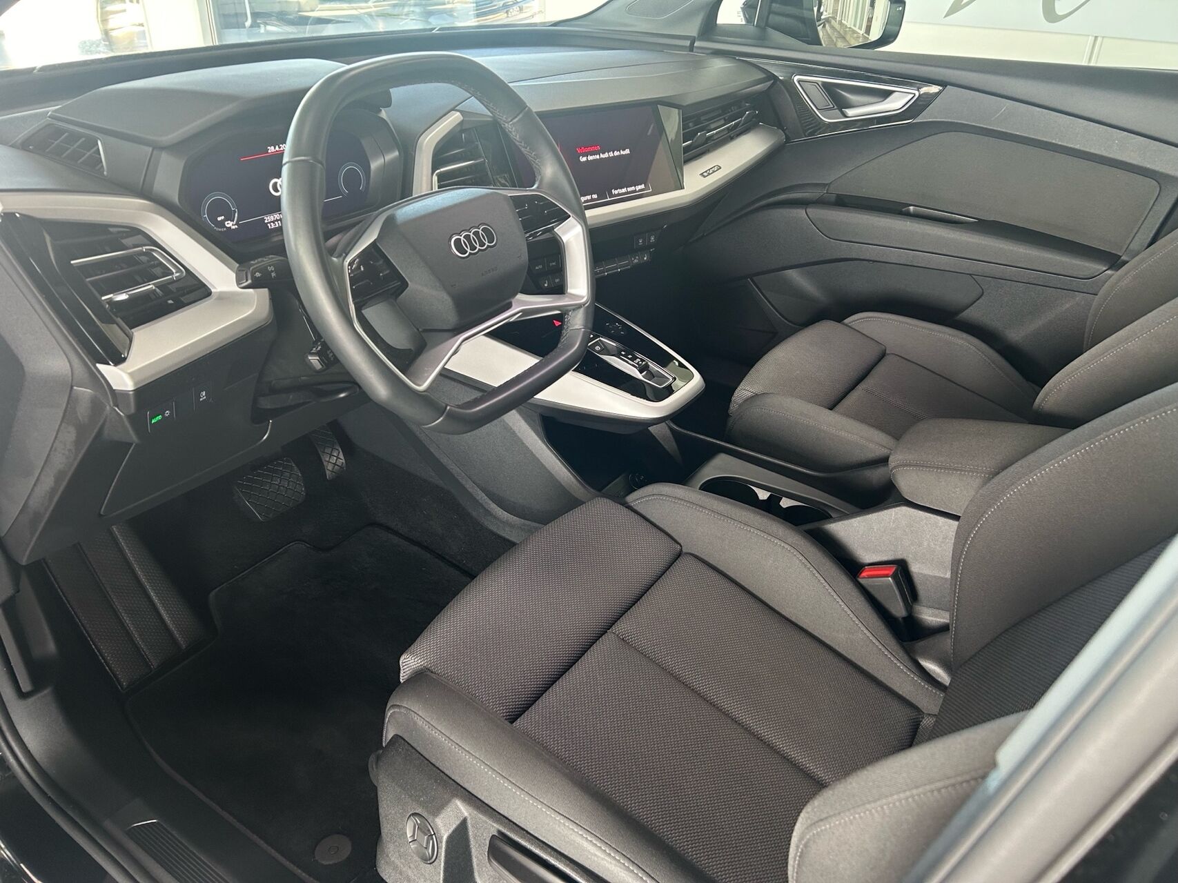 Billede af Audi Q4 45 E-tron Progress 286HK 5d Aut.