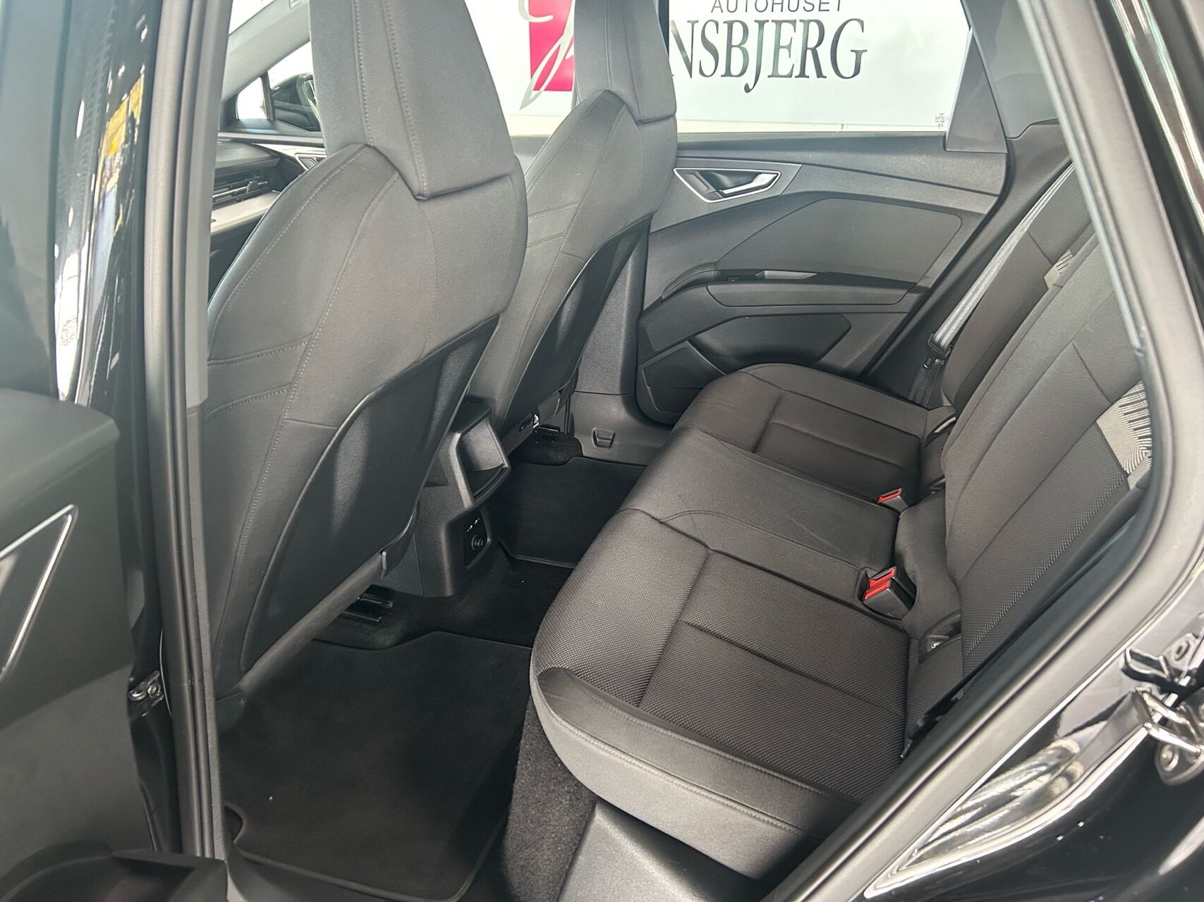 Billede af Audi Q4 45 E-tron Progress 286HK 5d Aut.