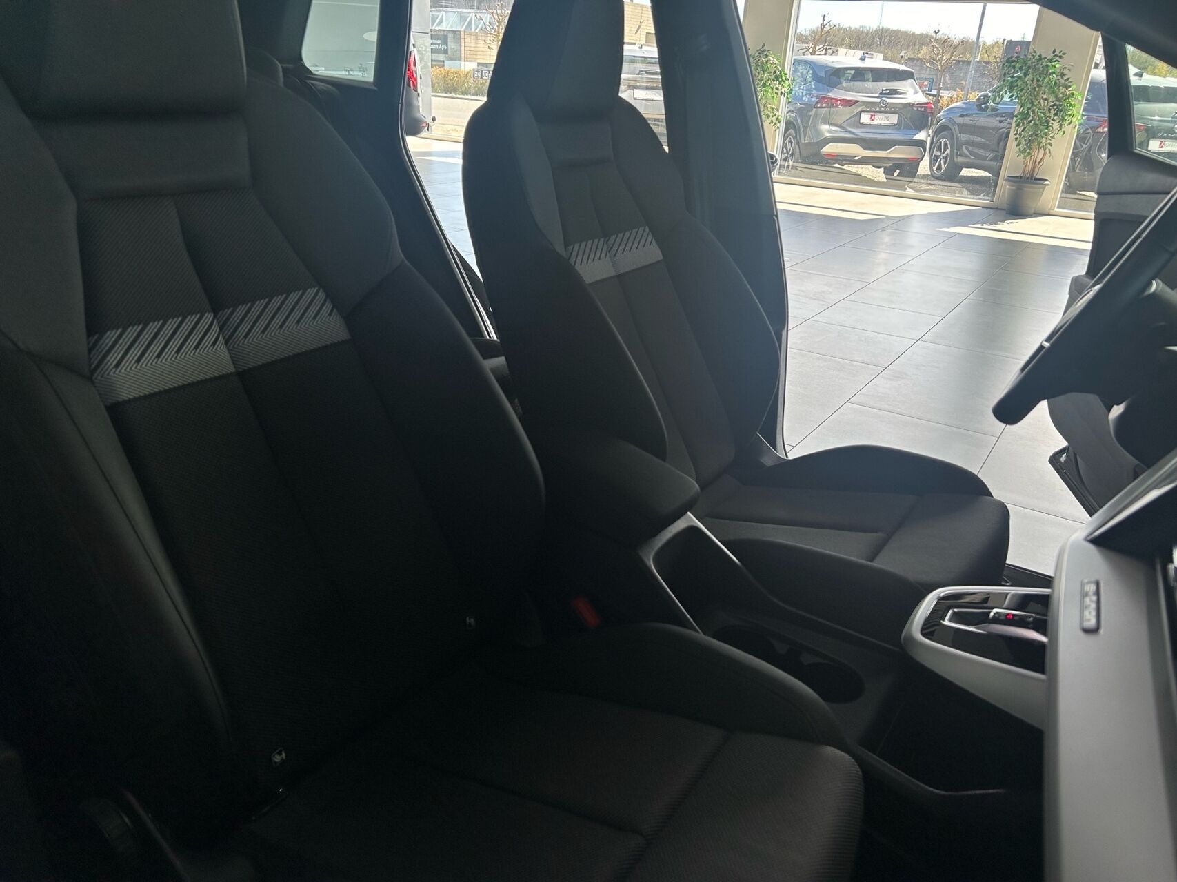 Billede af Audi Q4 45 E-tron Progress 286HK 5d Aut.