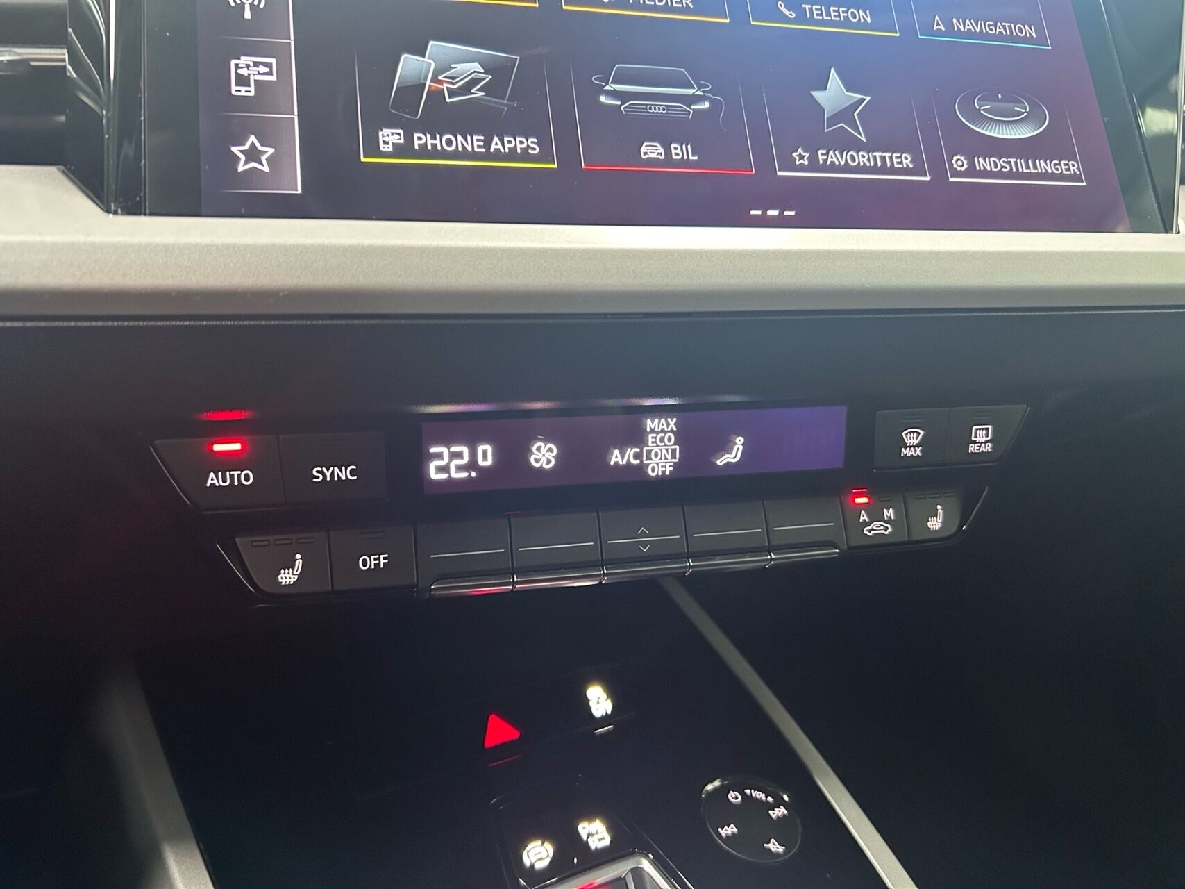 Billede af Audi Q4 45 E-tron Progress 286HK 5d Aut.