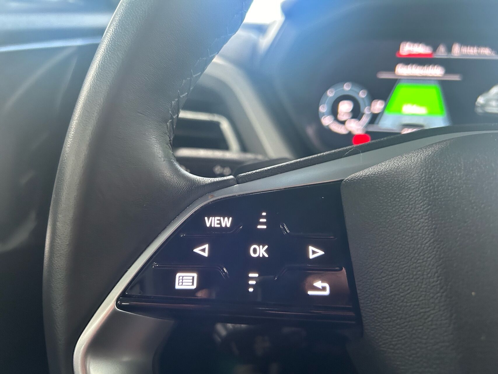 Billede af Audi Q4 45 E-tron Progress 286HK 5d Aut.