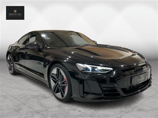 Audi RS E-tron GT EL Quattro 598HK 4d Aut.