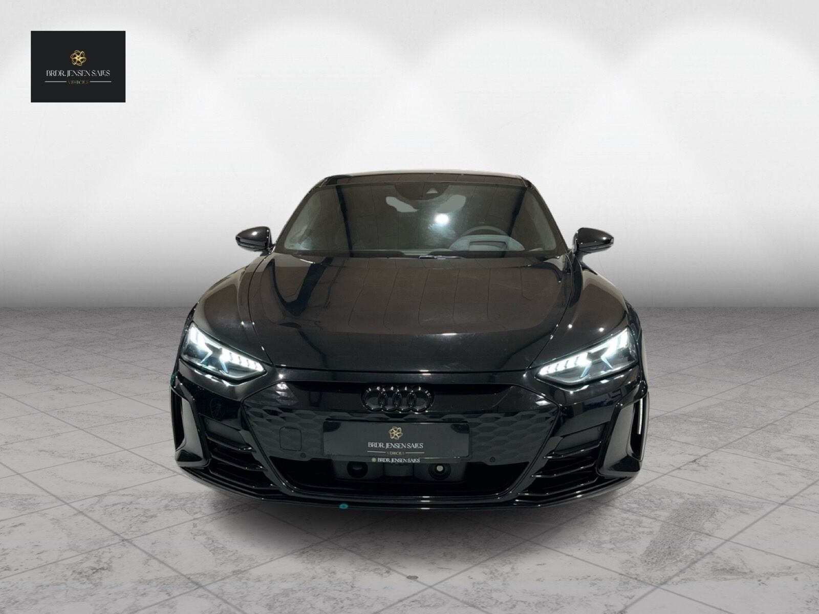 Billede af Audi RS E-tron GT EL Quattro 598HK 4d Aut.