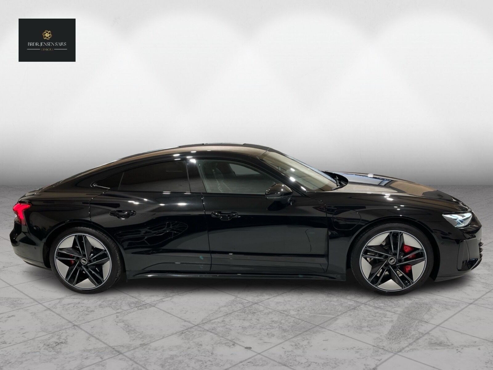 Billede af Audi RS E-tron GT EL Quattro 598HK 4d Aut.