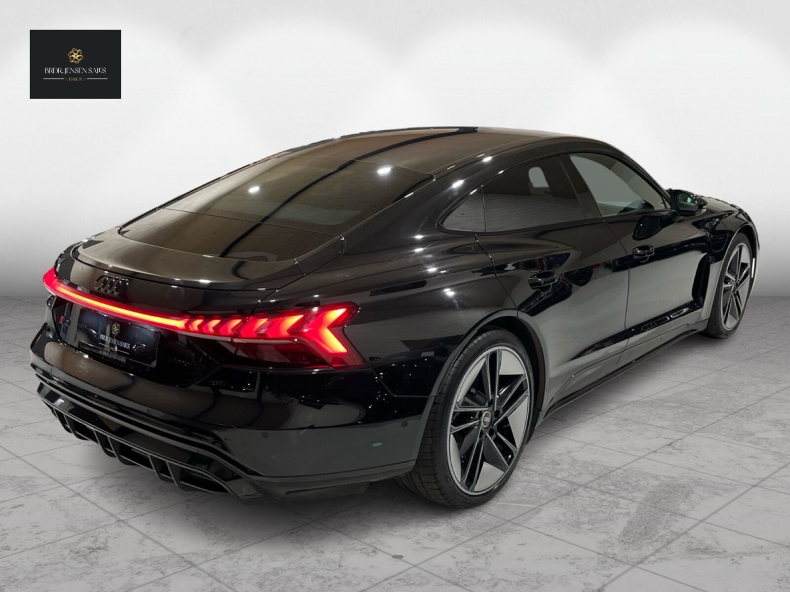 Billede af Audi RS E-tron GT EL Quattro 598HK 4d Aut.