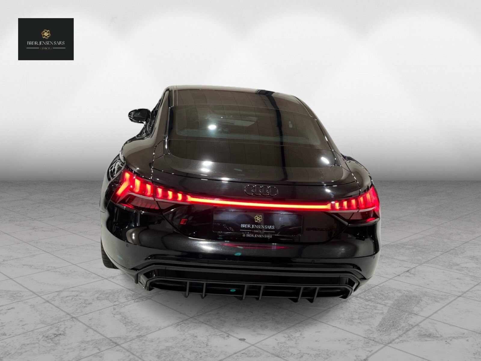 Billede af Audi RS E-tron GT EL Quattro 598HK 4d Aut.