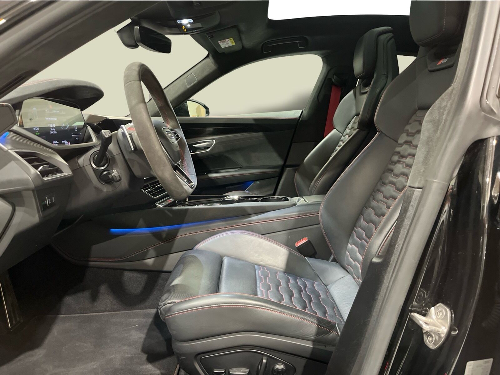 Billede af Audi RS E-tron GT EL Quattro 598HK 4d Aut.