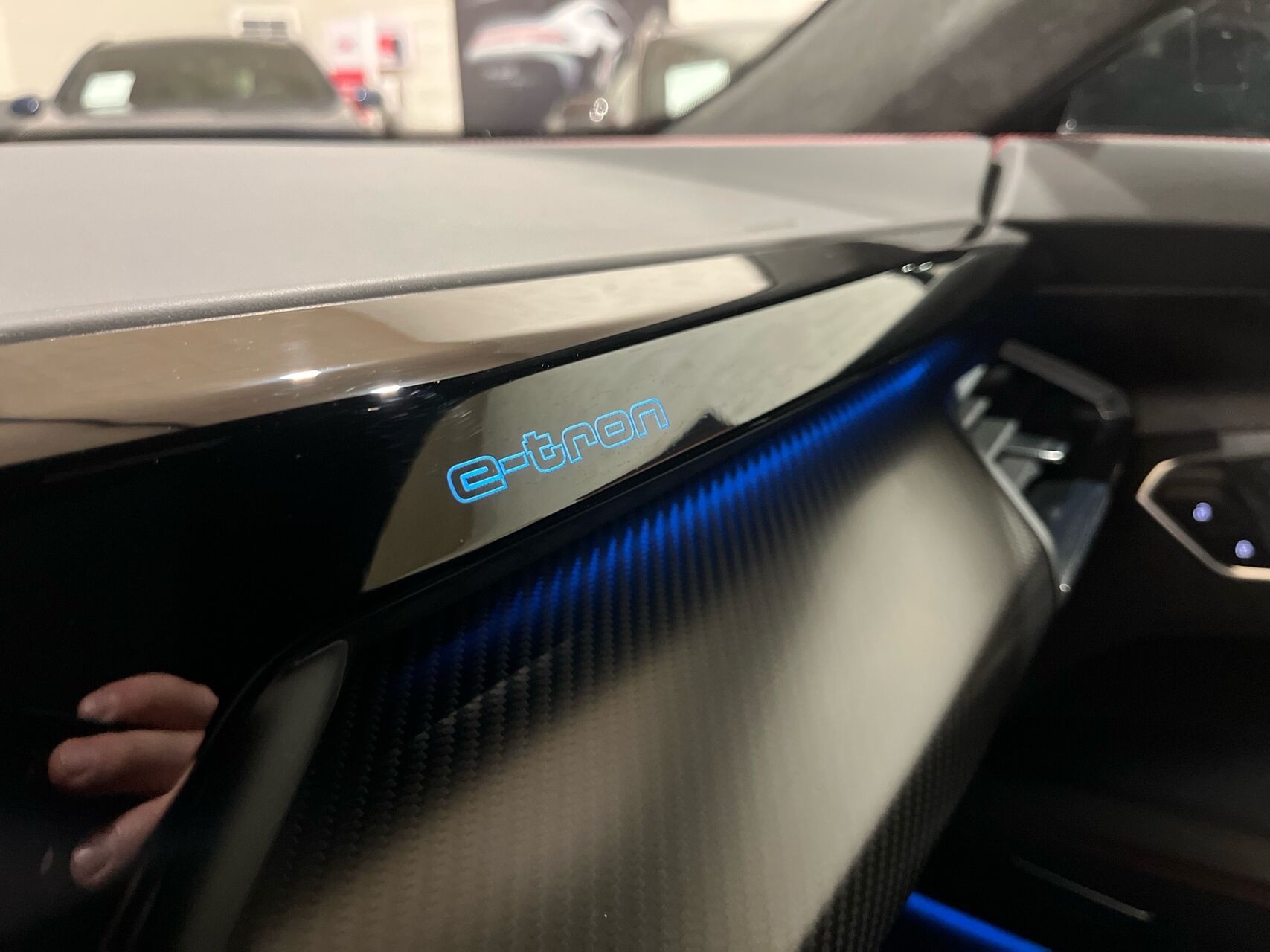 Billede af Audi RS E-tron GT EL Quattro 598HK 4d Aut.