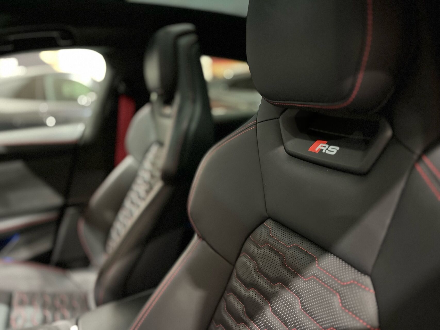 Billede af Audi RS E-tron GT EL Quattro 598HK 4d Aut.