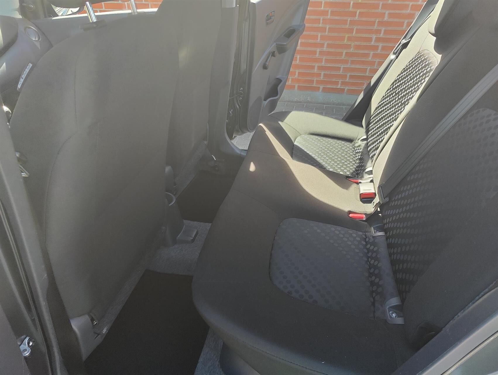 Billede af Suzuki Celerio 1,0 Dualjet 12V Club 68HK 5d