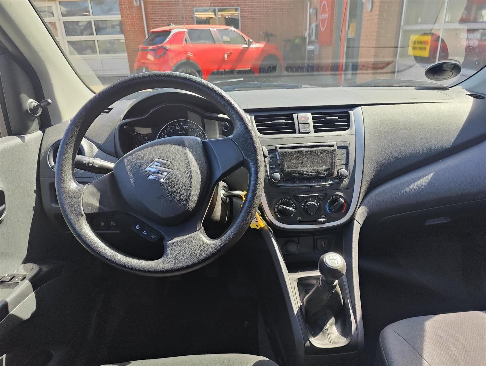 Billede af Suzuki Celerio 1,0 Dualjet 12V Club 68HK 5d