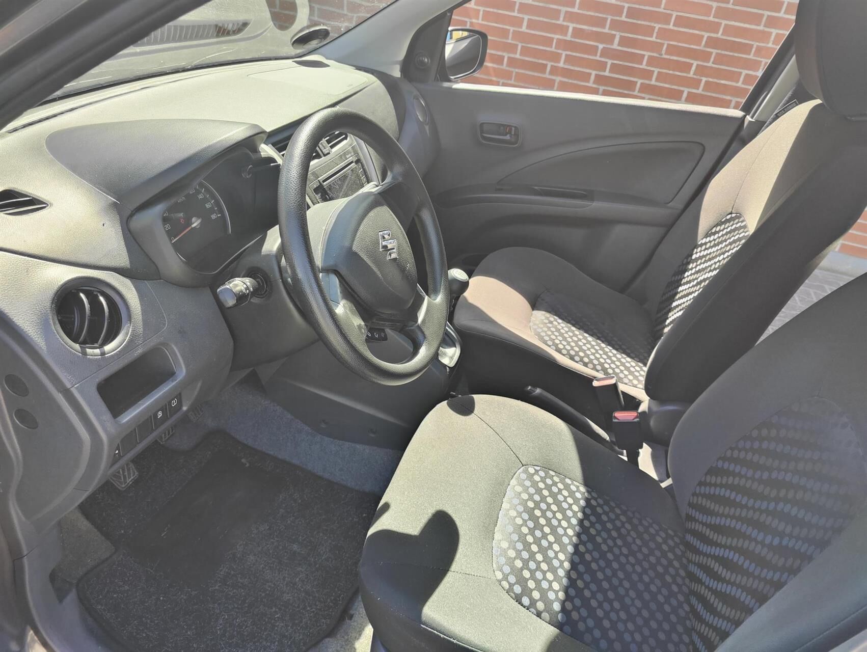 Billede af Suzuki Celerio 1,0 Dualjet 12V Club 68HK 5d