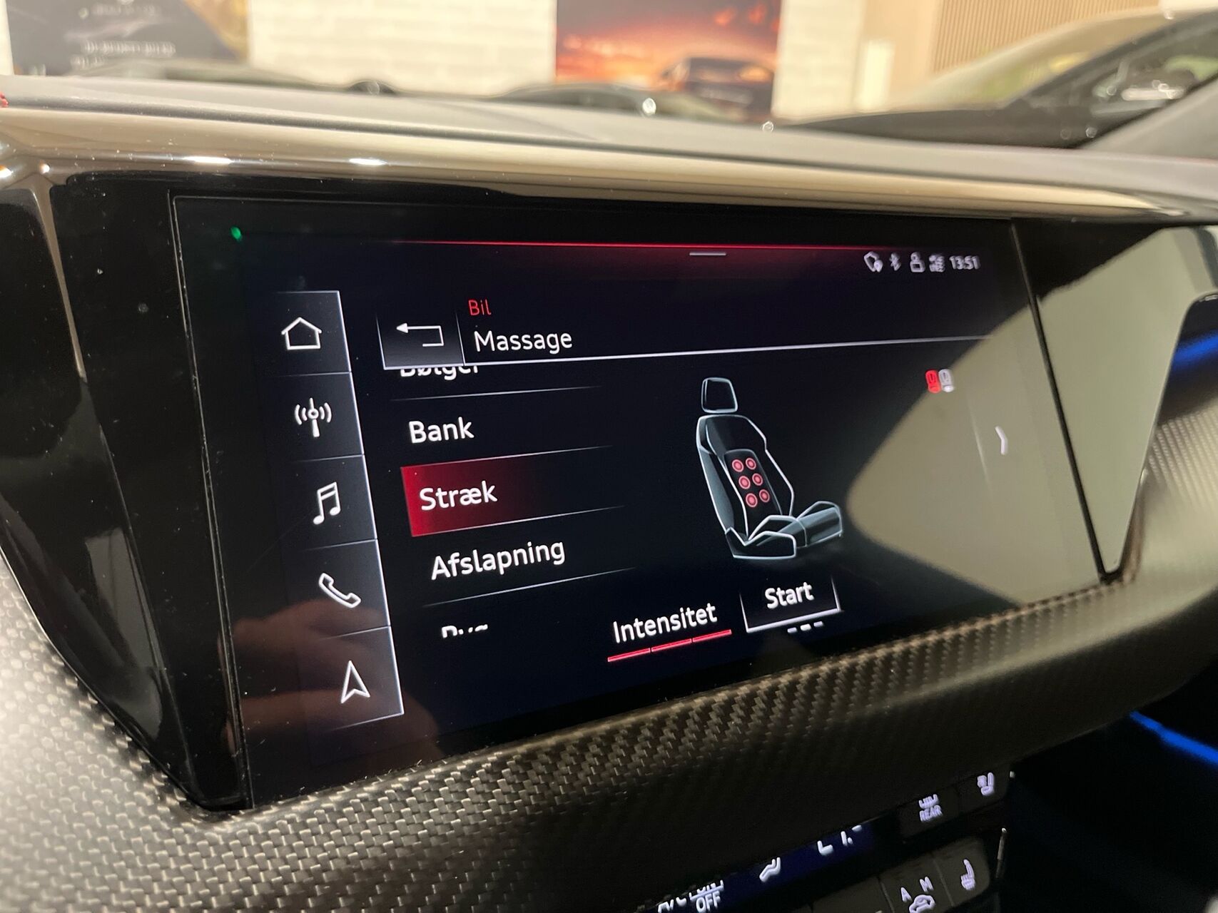 Billede af Audi RS E-tron GT EL Quattro 598HK 4d Aut.
