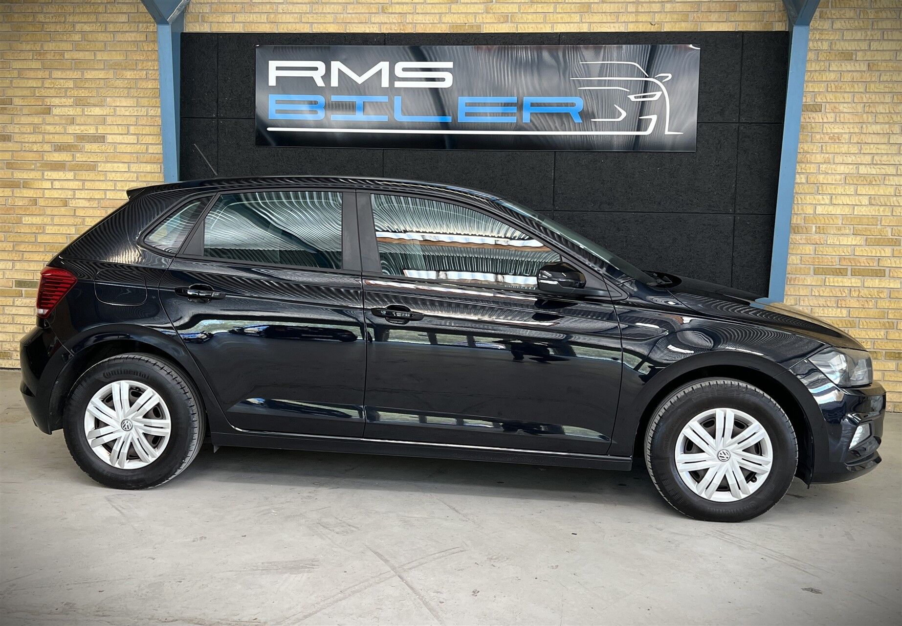 Billede af VW Polo 1,0 MPI BMT Trendline 75HK 5d