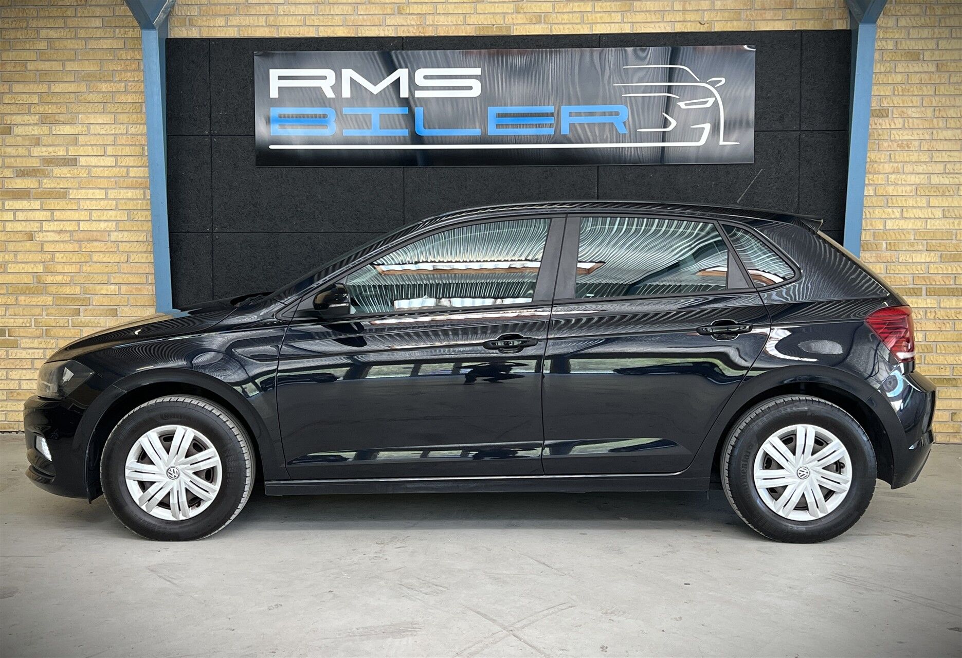 Billede af VW Polo 1,0 MPI BMT Trendline 75HK 5d