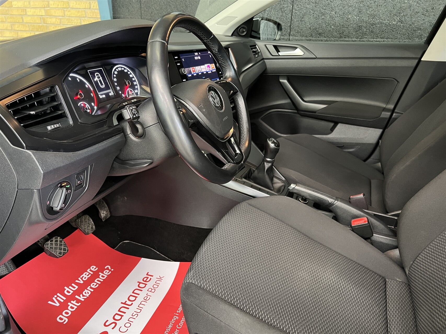 Billede af VW Polo 1,0 MPI BMT Trendline 75HK 5d