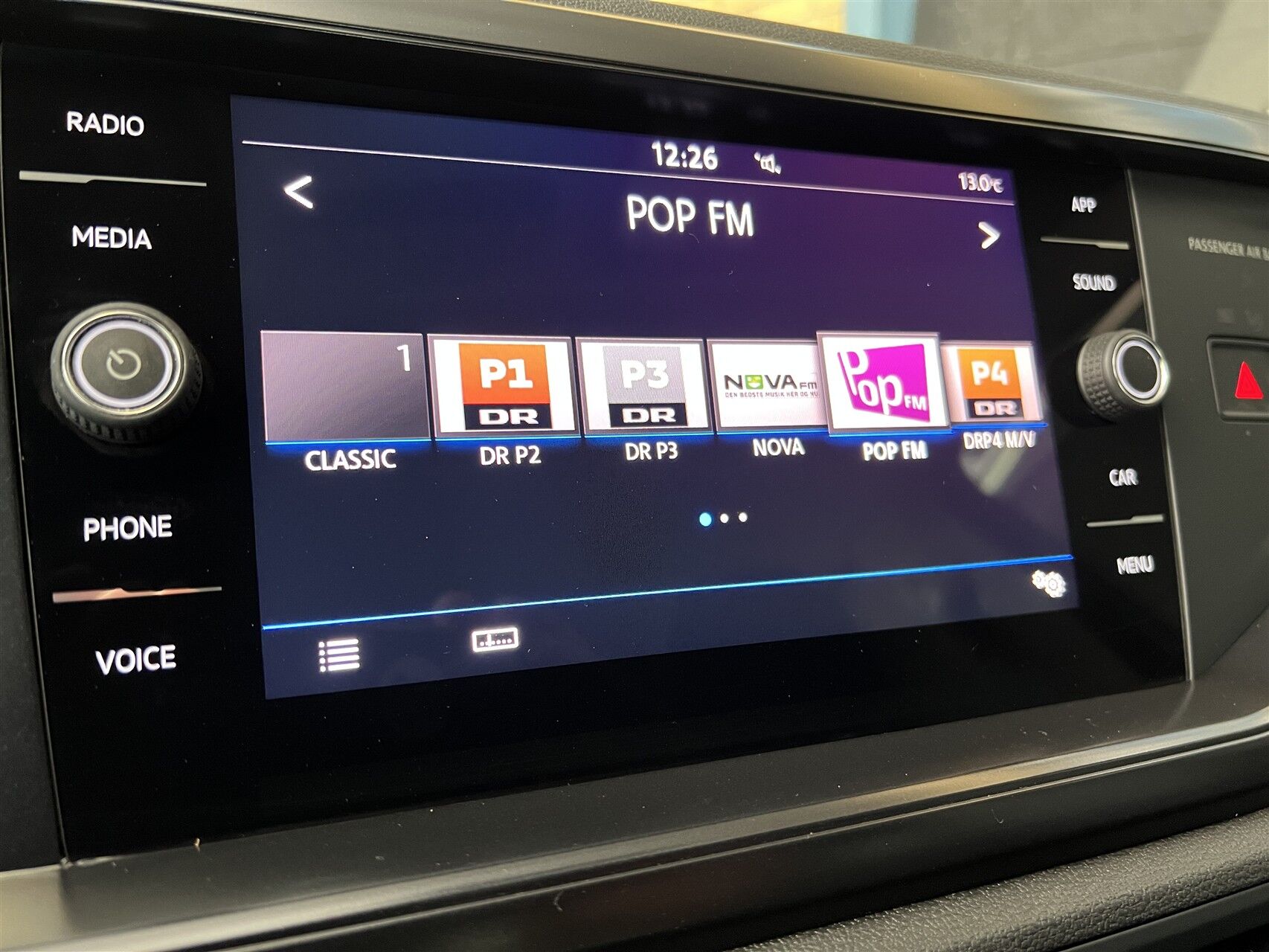 Billede af VW Polo 1,0 MPI BMT Trendline 75HK 5d