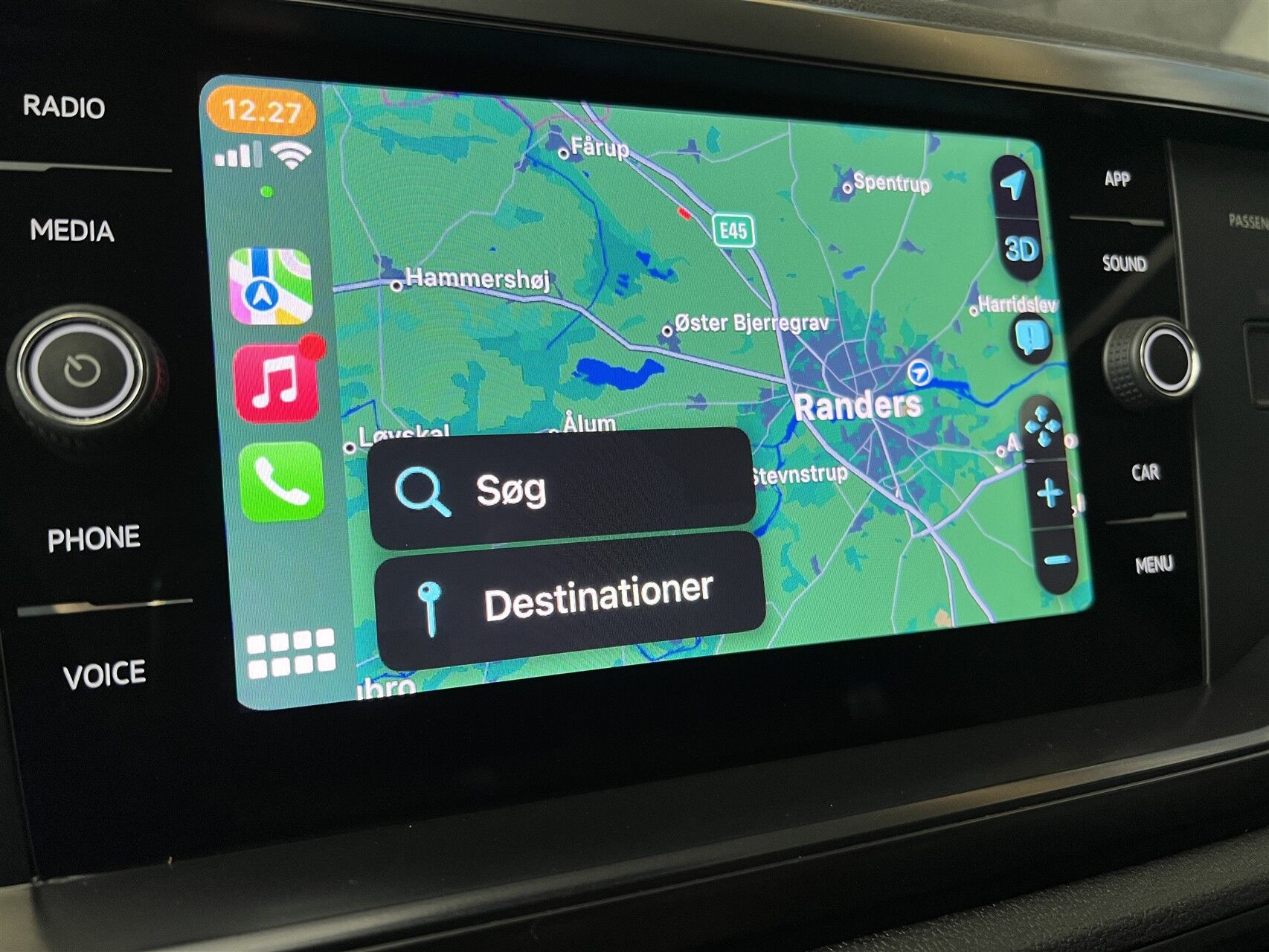 Billede af VW Polo 1,0 MPI BMT Trendline 75HK 5d