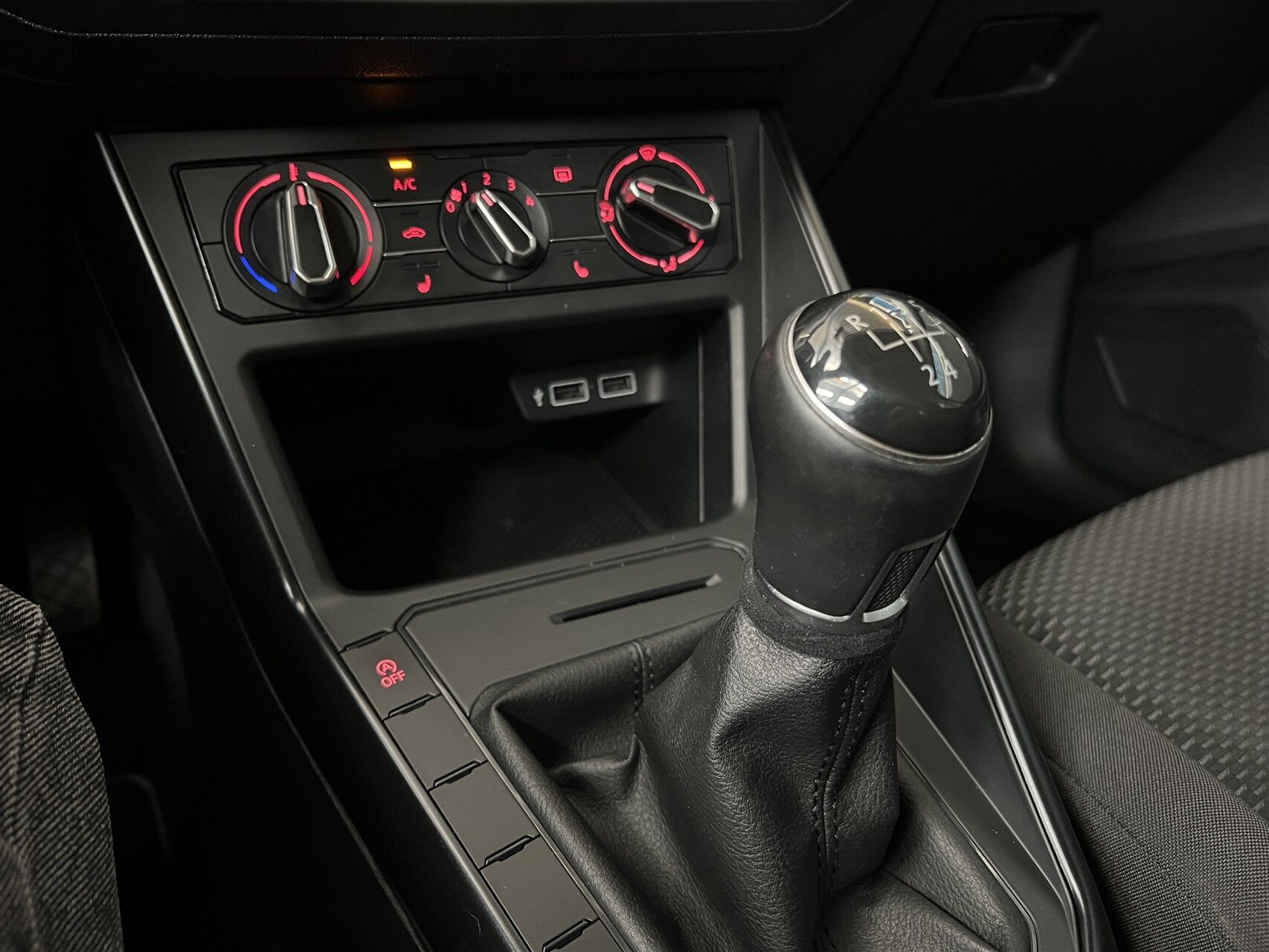 Billede af VW Polo 1,0 MPI BMT Trendline 75HK 5d