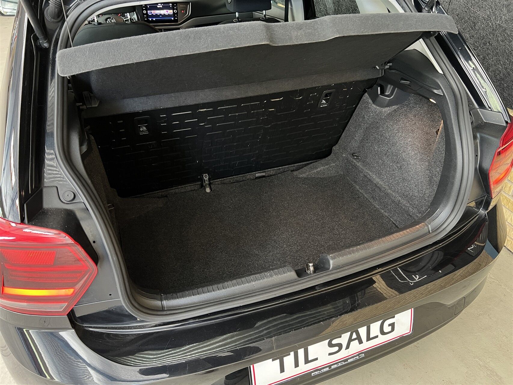 Billede af VW Polo 1,0 MPI BMT Trendline 75HK 5d