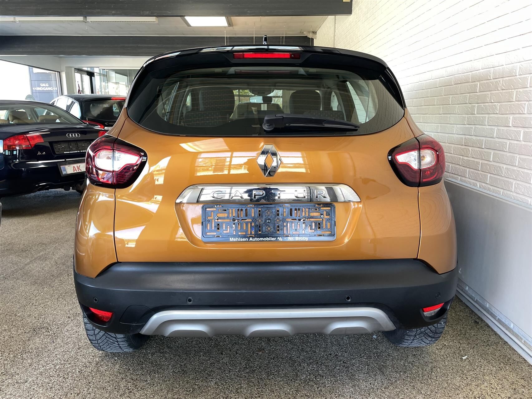 Billede af Renault Captur 1,5 Energy DCI Intens EDC 90HK 5d 6g Aut.