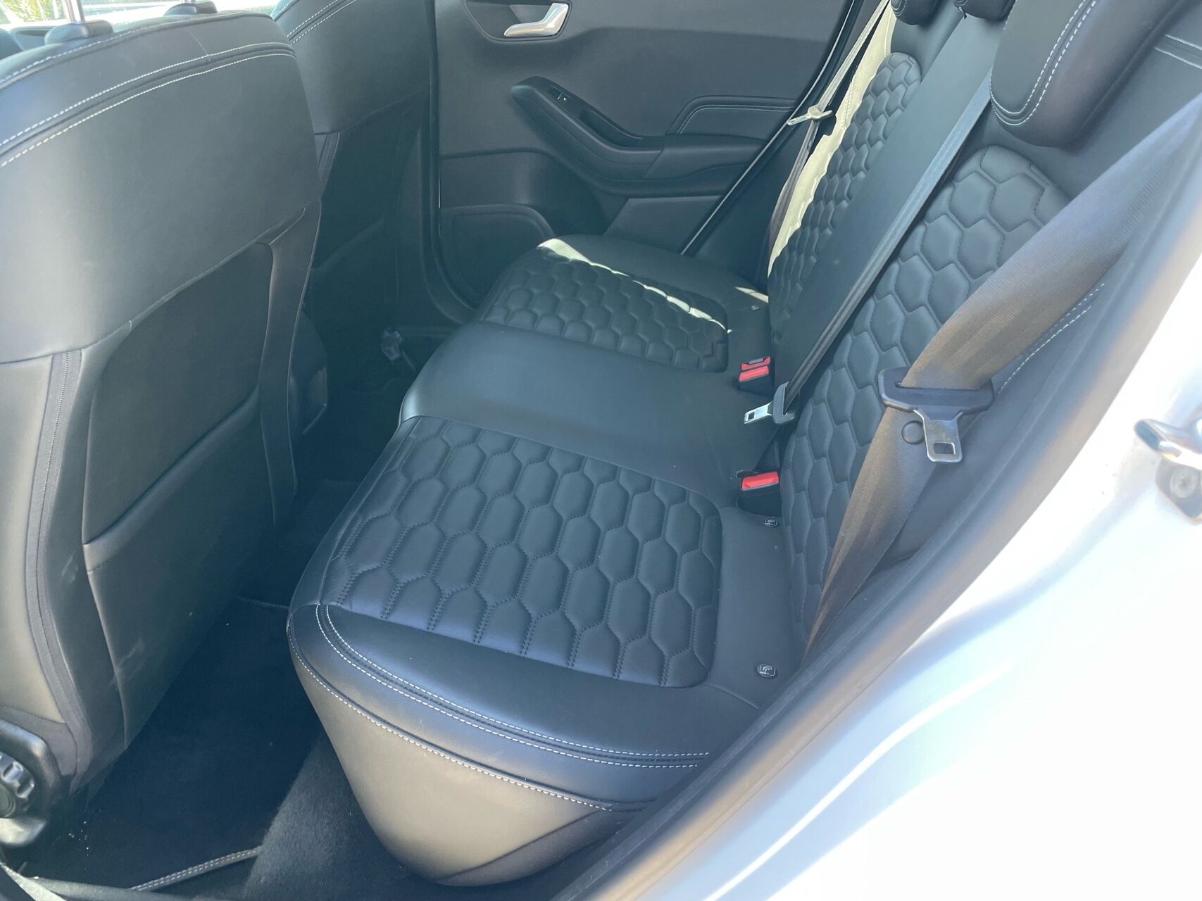 Billede af Ford Fiesta 1,0 EcoBoost Hybrid Vignale Start/Stop 155HK 5d 6g