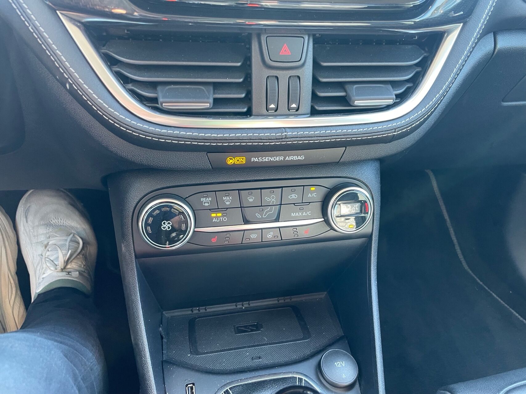 Billede af Ford Fiesta 1,0 EcoBoost Hybrid Vignale Start/Stop 155HK 5d 6g