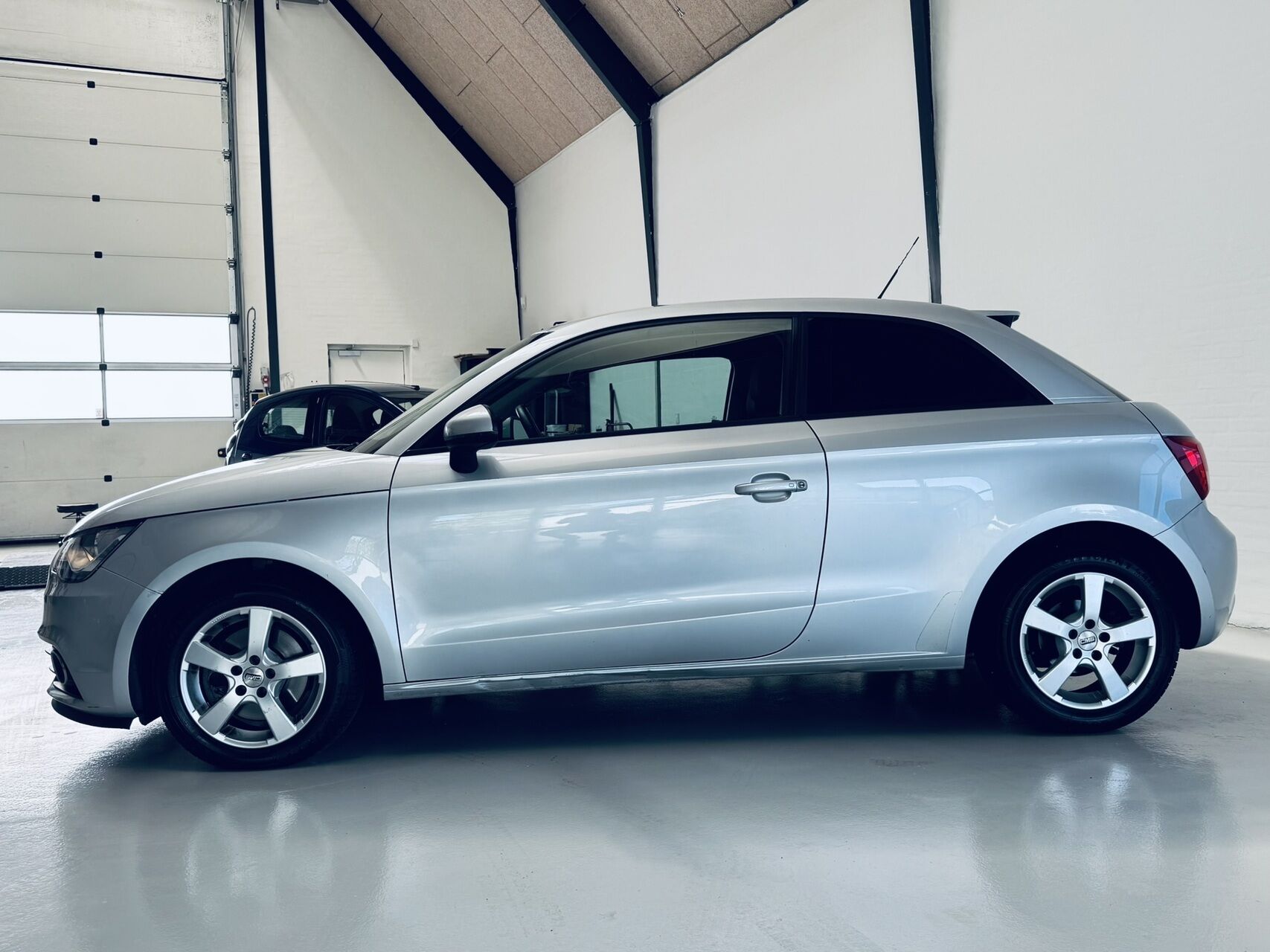 Billede af Audi A1 1,6 TDI DPF Ambition 105HK 3d