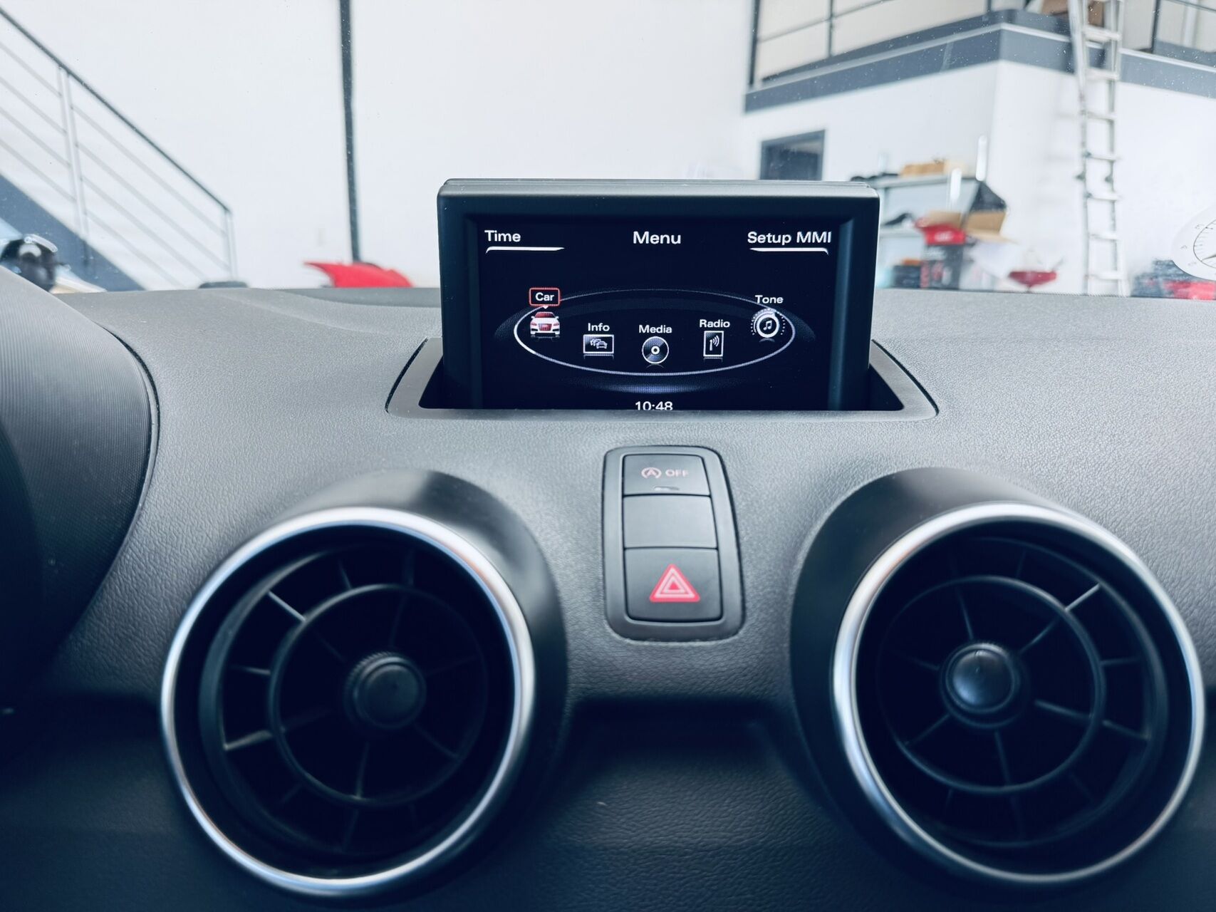 Billede af Audi A1 1,6 TDI DPF Ambition 105HK 3d
