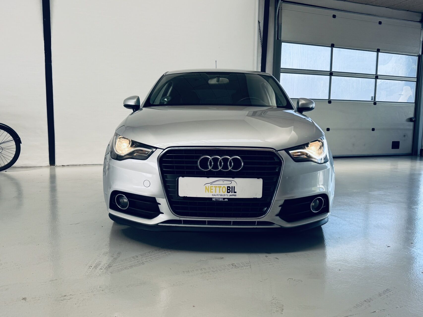 Billede af Audi A1 1,6 TDI DPF Ambition 105HK 3d