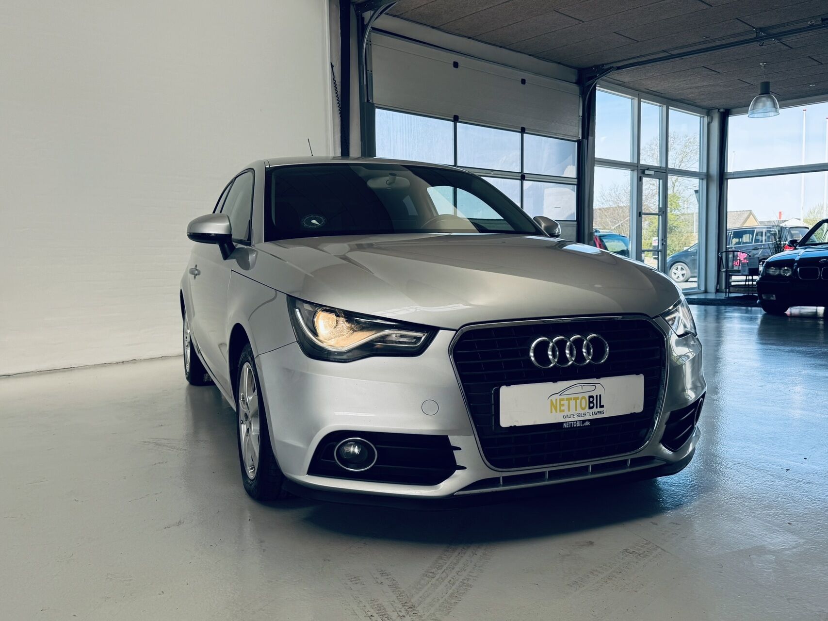 Billede af Audi A1 1,6 TDI DPF Ambition 105HK 3d