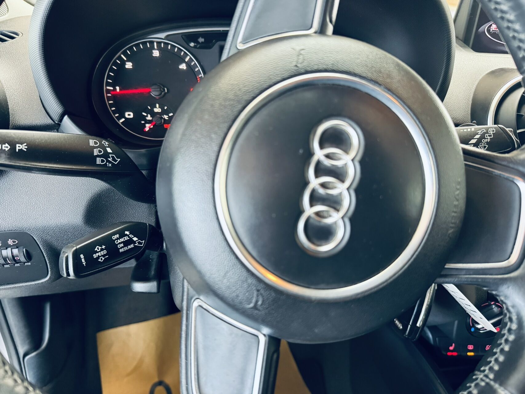 Billede af Audi A1 1,6 TDI DPF Ambition 105HK 3d
