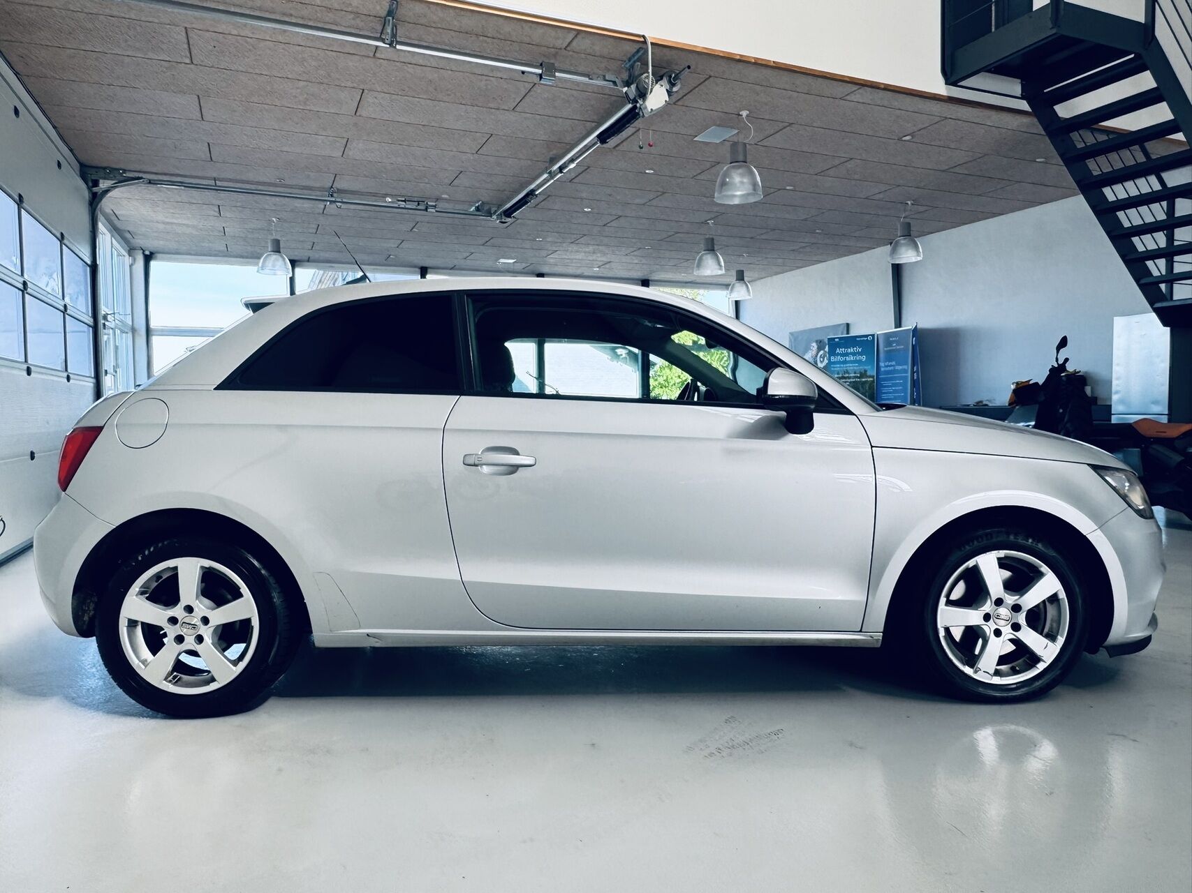 Billede af Audi A1 1,6 TDI DPF Ambition 105HK 3d
