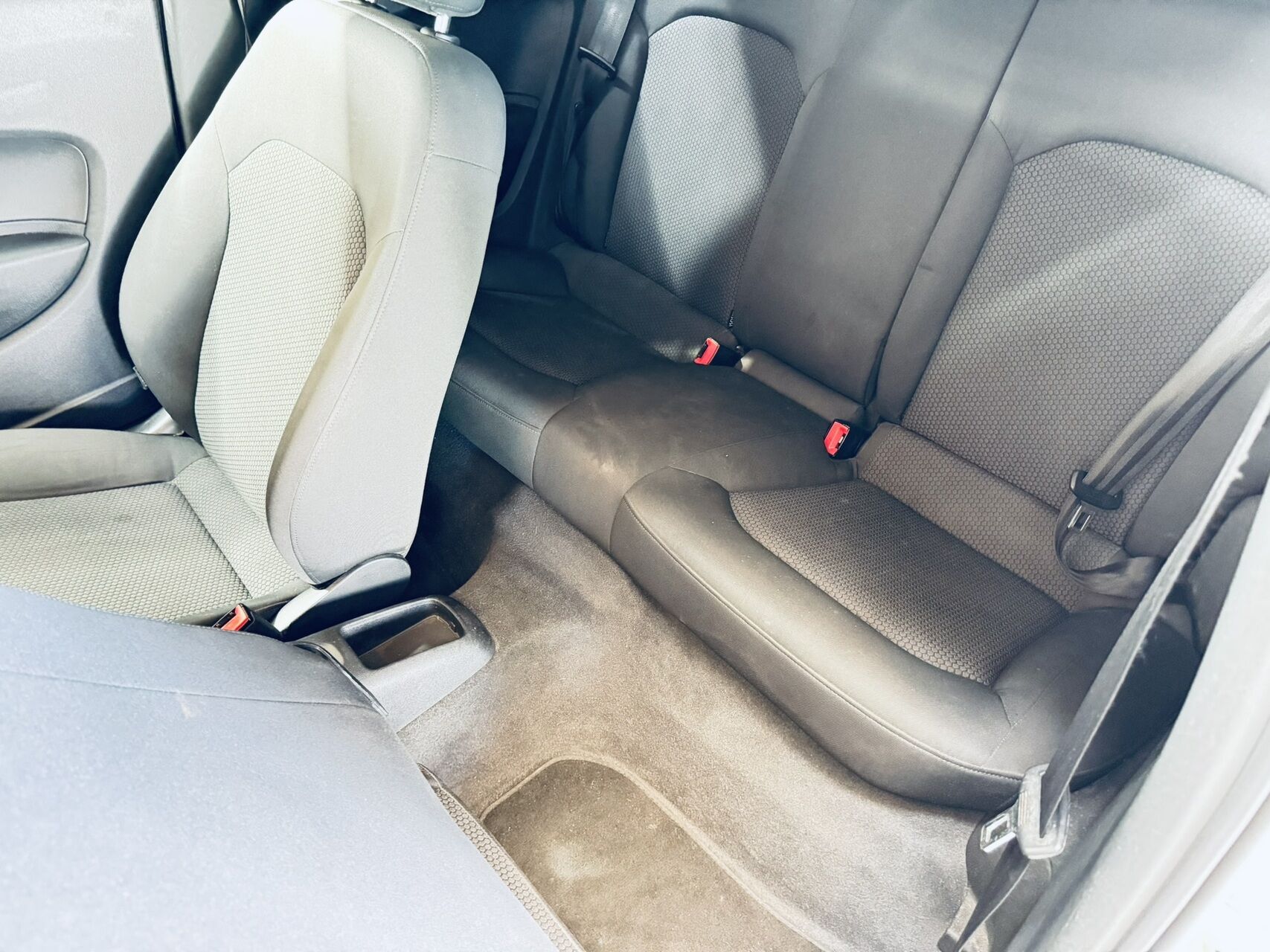 Billede af Audi A1 1,6 TDI DPF Ambition 105HK 3d