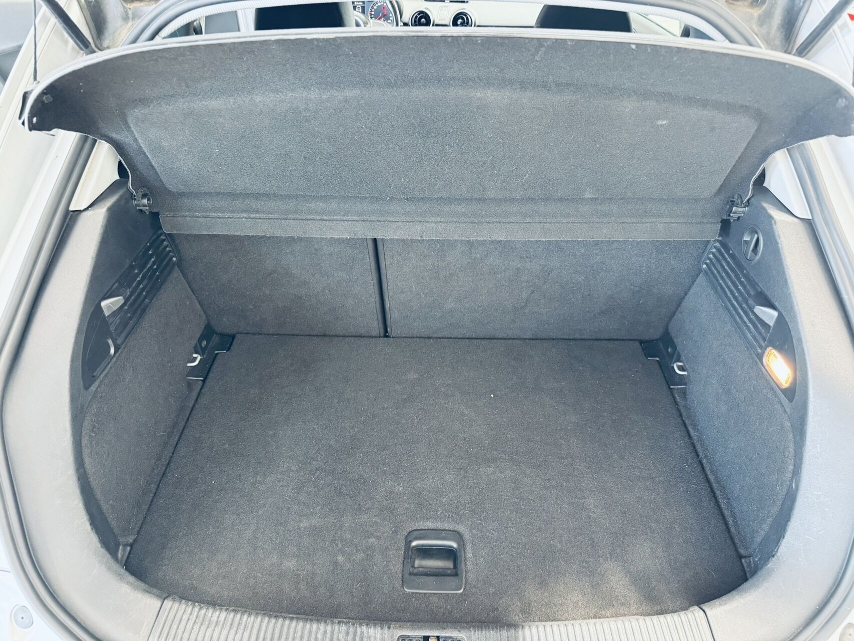 Billede af Audi A1 1,6 TDI DPF Ambition 105HK 3d